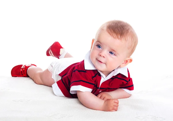 Lindo bebê — Fotografia de Stock