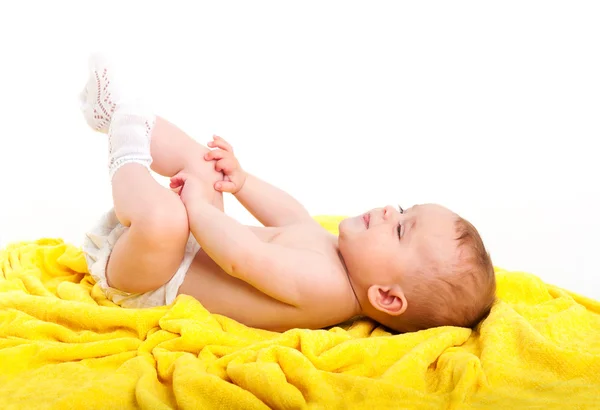 Pequeño niño —  Fotos de Stock