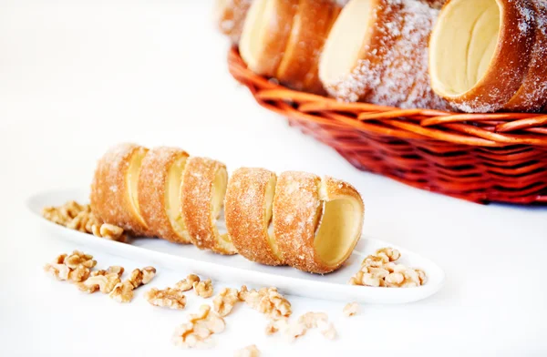 Hungarian buns — Stock Photo, Image