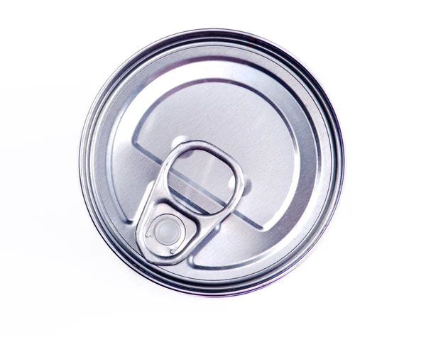 Cover of canned — Stock Photo, Image