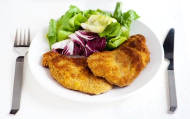 breadcrumbs içinde pirzola