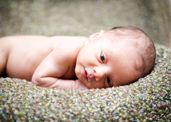 Newborn baby — Stock Photo, Image