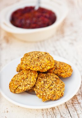 lezzetli diyet kurabiye