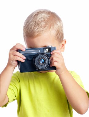 Çocuk fotoğrafı