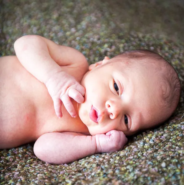 Kleine Babe — Stockfoto