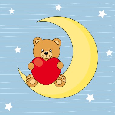 Sevgililer günü kartı