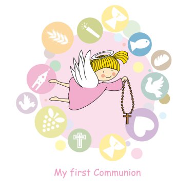 İlk Komünyonum