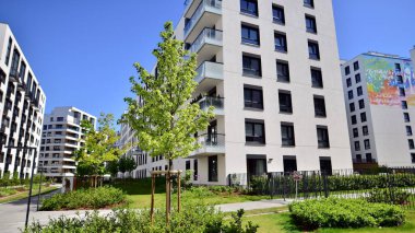 Varşova, Polonya. 18 Mayıs 2022. 