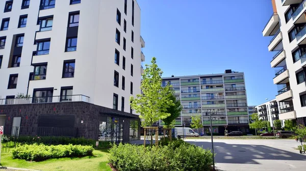 Varşova, Polonya. 18 Mayıs 2022. 