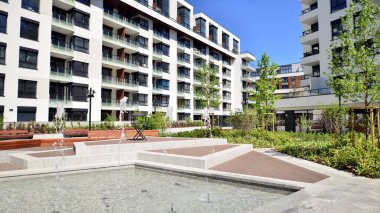 Varşova, Polonya. 18 Mayıs 2022. 