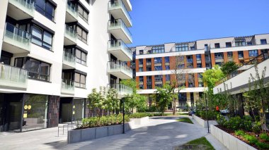 Varşova, Polonya. 18 Mayıs 2022. 