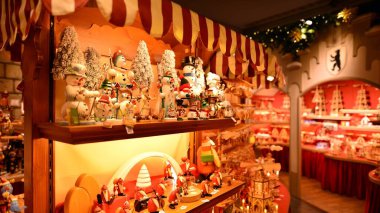 Berlin, Germany. 16 August 2022.  Kthe Wohlfahrt specialist Christmas store at famous Kurfrstendamm (Ku'Damm) Avenue in Berlin.