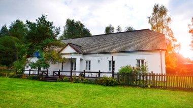 Malcanow, Polonya. 10 Ekim 2022. 