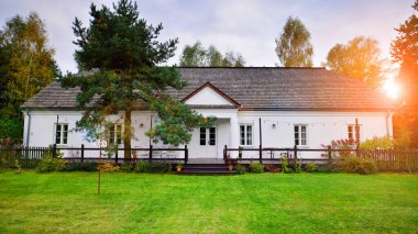 Malcanow, Polonya. 10 Ekim 2022. 