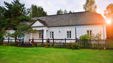 Malcanow, Polonya. 10 Ekim 2022. 