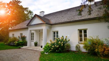 Malcanow, Polonya. 10 Ekim 2022. 