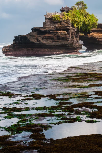 Pura Batu Bolong, Tanah Lot complex — Stock Photo, Image