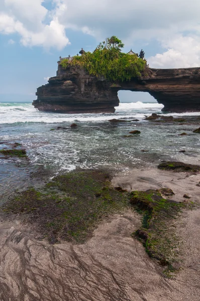 Pura Batu Bolong, Tanah Lot complex — Stock Photo, Image