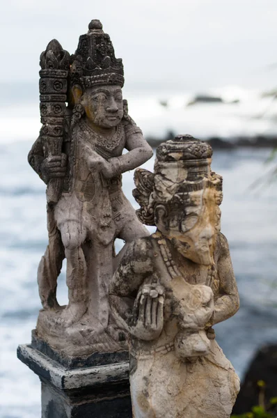 Pura batu bolong, tanah lot komplexní — Stock fotografie