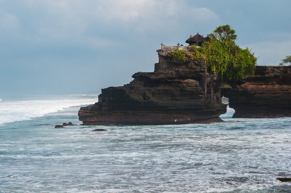 Pura Batu Bolong, Tanah Lot complex