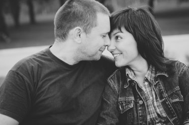 küçük mutlu bir aile