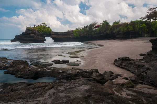 Pura Batu Bolong, Tanah Lot complex — Stock Photo, Image