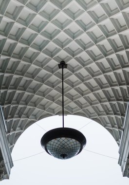 lamba ile beyaz kemer