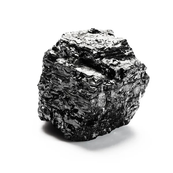 Kömür parçası — Stok fotoğraf