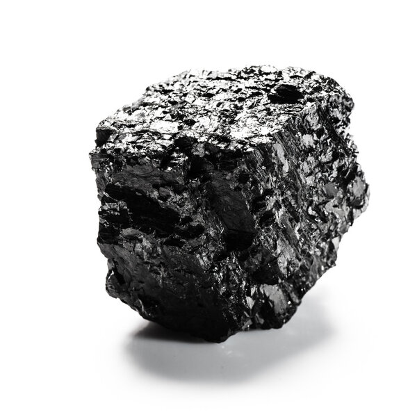 Piece of coal