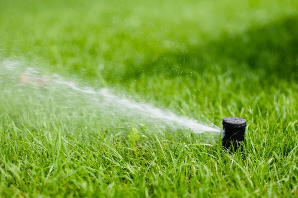 Sprinkler system — Stock Photo, Image