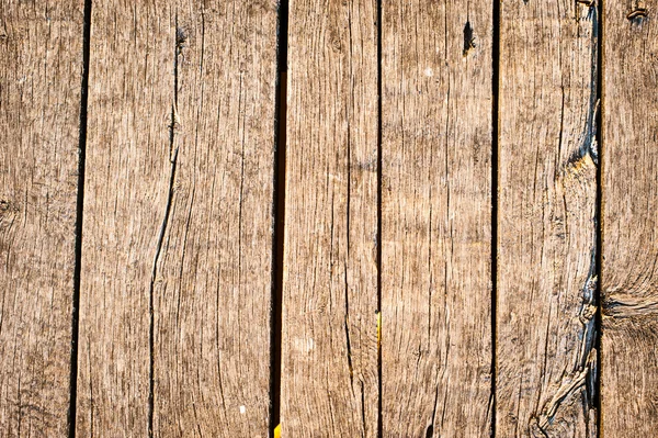 Grunge wooden board texture — Stock Photo, Image