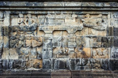 kısma borobudur içinde