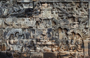 kısma borobudur içinde