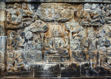 kısma borobudur içinde