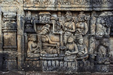 kısma borobudur içinde