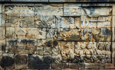 kısma borobudur içinde