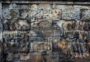 kısma borobudur içinde
