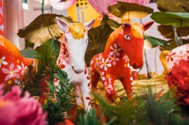 Çin yeni yıl 2014 kuala Lumpur