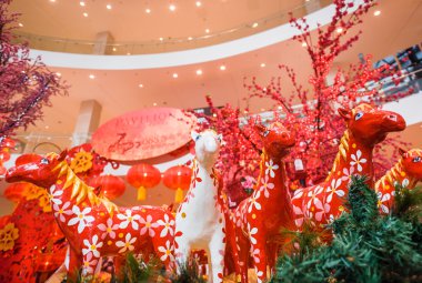 Çin yeni yıl 2014 kuala Lumpur