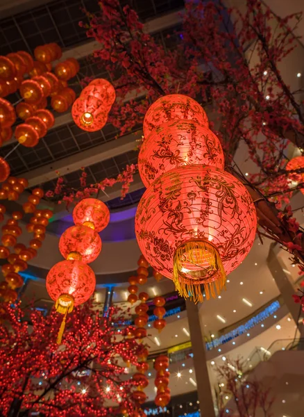 Chinesisches Neujahr 2014 in Kuala Lumpur — Stockfoto