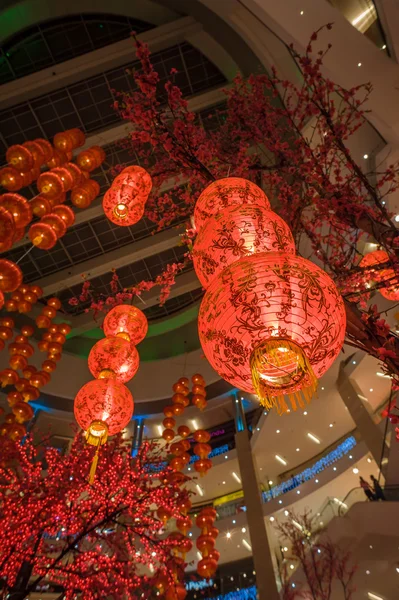 Chinesisches Neujahr 2014 in Kuala Lumpur — Stockfoto