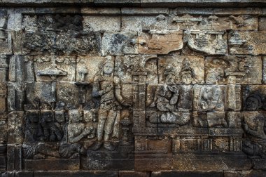 kısma borobudur içinde