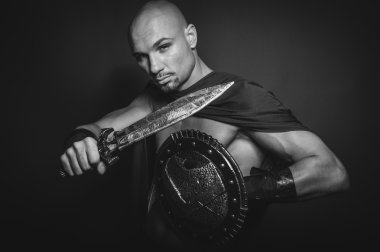 Spartan adam