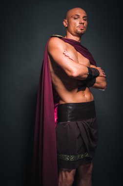 Spartan adam