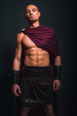 Spartan adam