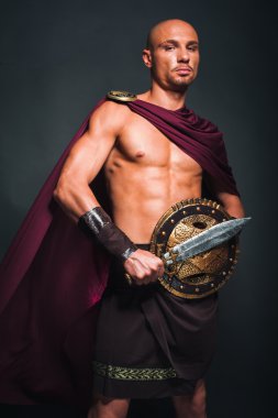 Spartan adam