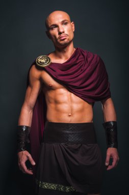 Spartan adam
