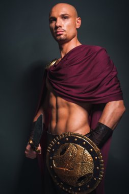 Spartan adam