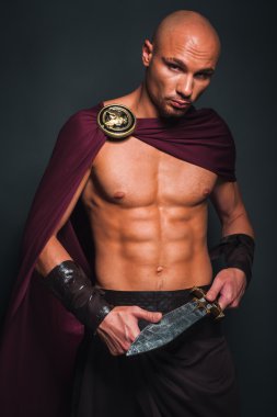 Spartan adam