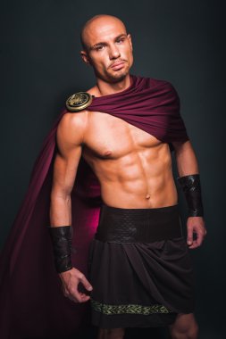 Spartan adam